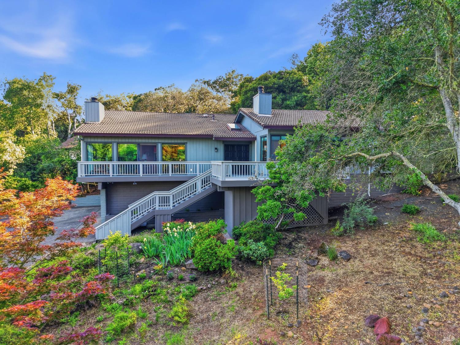 140 Massimo Circle Santa Rosa, CA 95404 - Photo 1 of 41 a view of a house with a yard