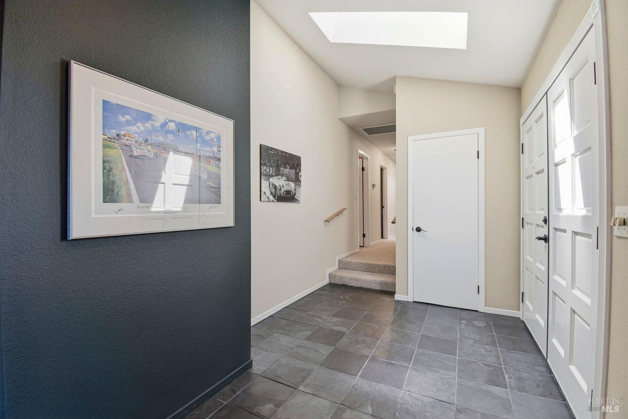 140 Massimo Circle Santa Rosa, CA 95404 - Photo 18 of 41 a view of a hallway with interior of the house