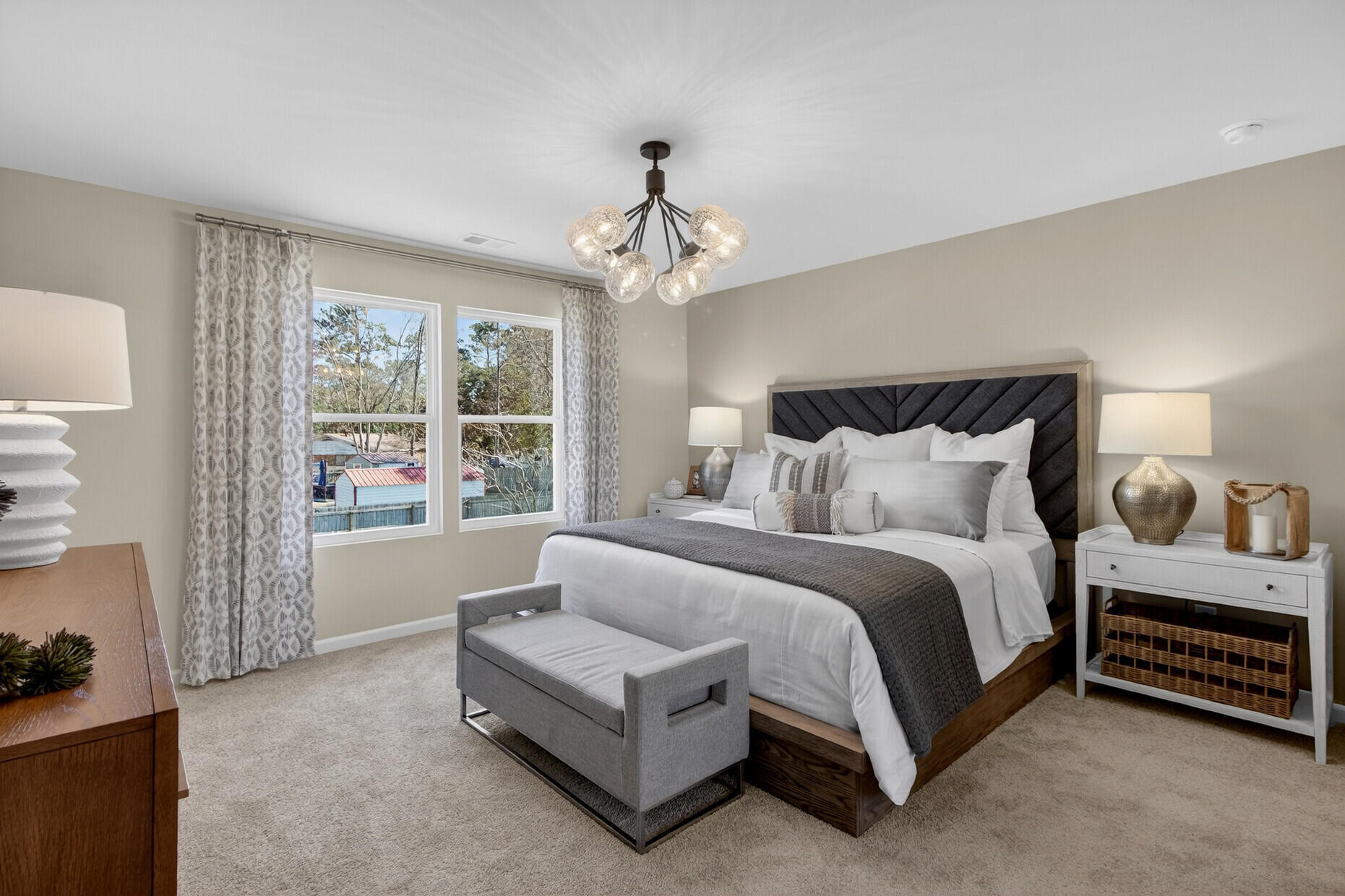 7068 Windham Way Ladson, SC 29456 - Photo 21 of 49 Primary Bed