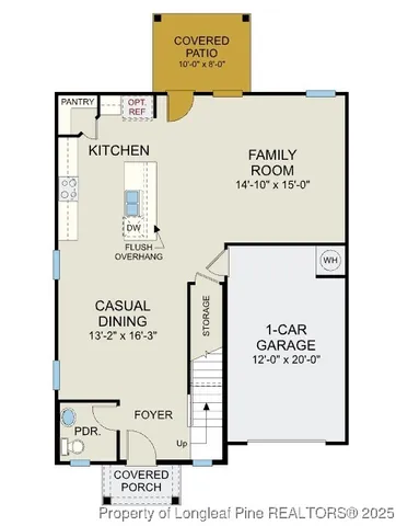 $329,100 | 225 Greenbay Street, Lillington, NC 27546