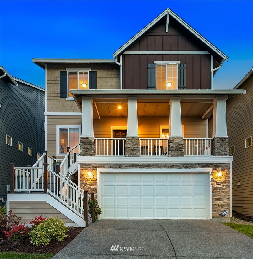 22309 35th Drive Southeast Bothell, WA 98021 - Photo 1 of 23