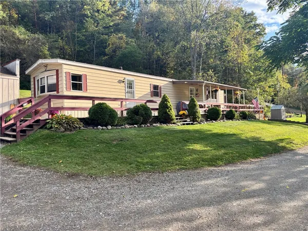 $149,900 | 10258 Ryan Hollow Road, Cohocton, NY 14826