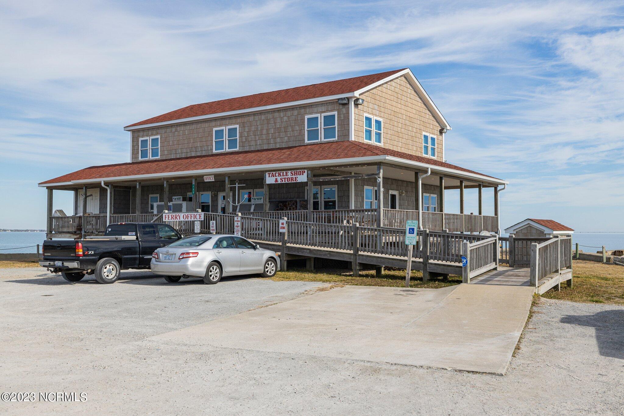 182 Murphy Road Davis, NC 28524 - Photo 29 of 58 Davis Shore Ferry