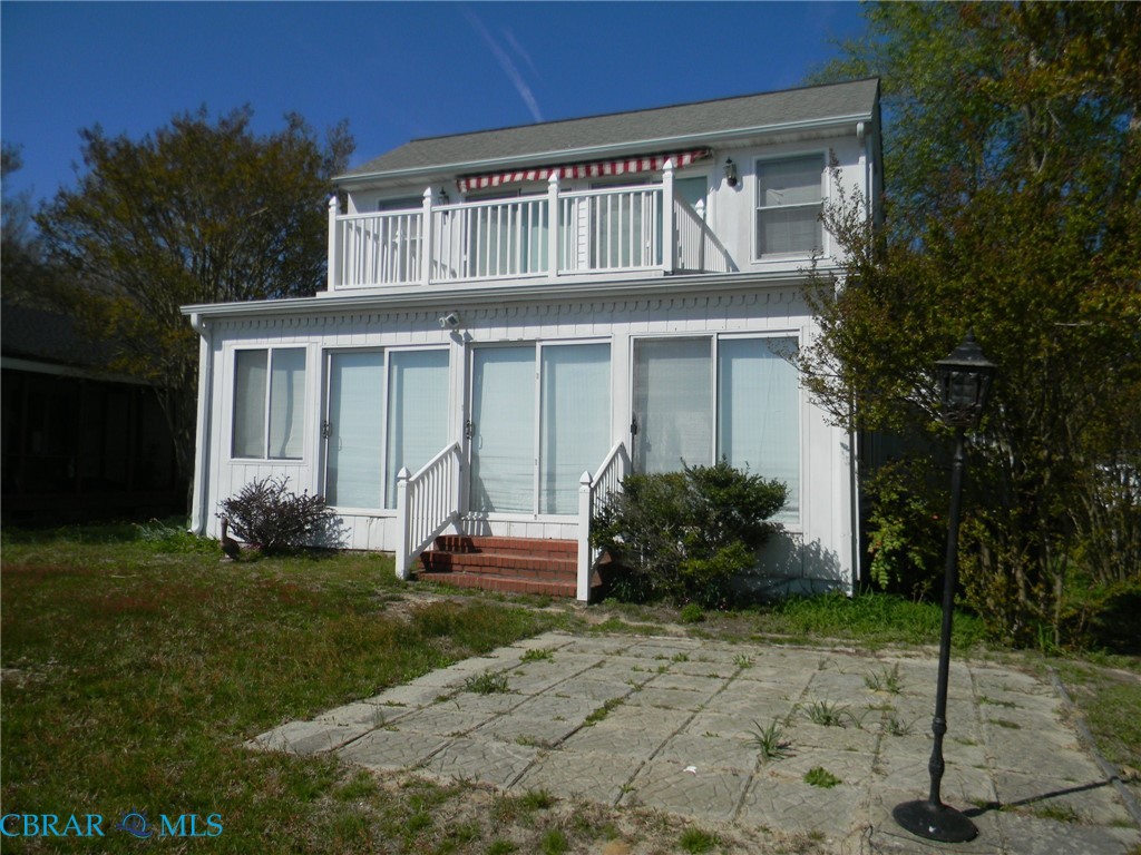 3851 Old Concord Road Gloucester, VA 23061 - Photo 4 of 20 Rear View