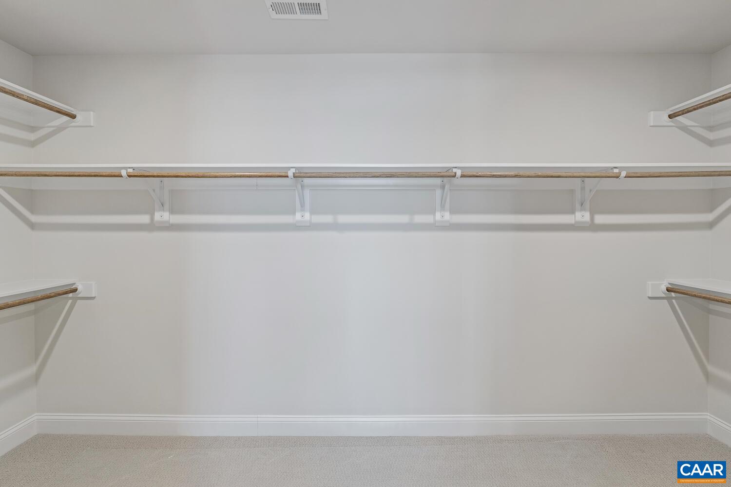 1731 Fowler Street Charlottesville, VA 22901 - Photo 28 of 54 a close up view of racks on the wall