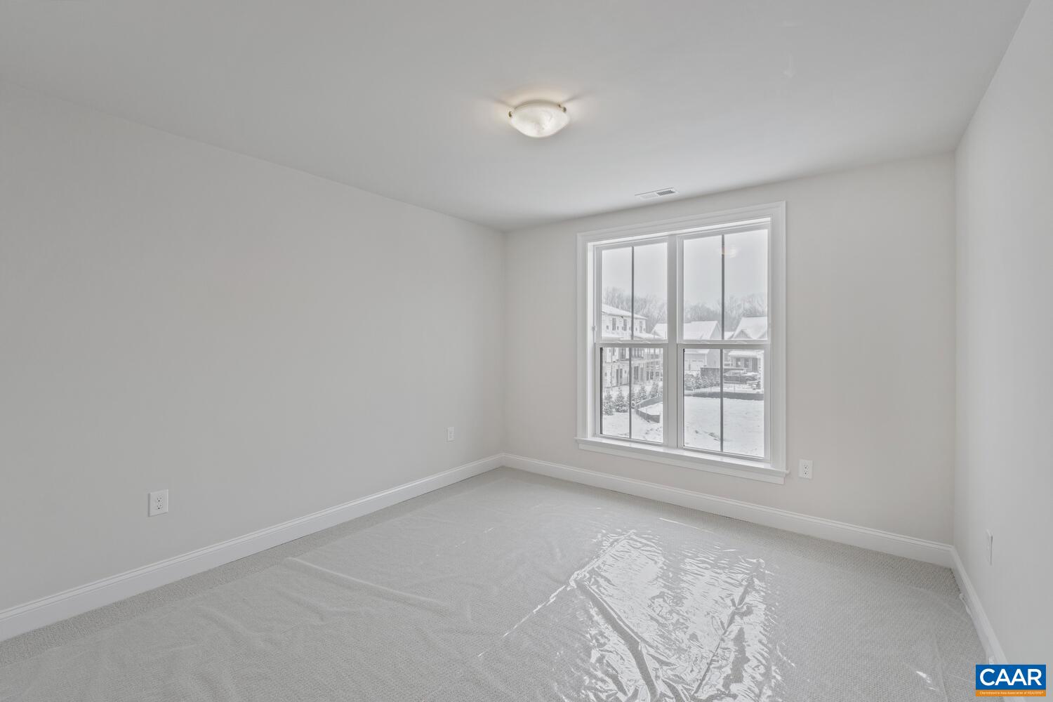 1731 Fowler Street Charlottesville, VA 22901 - Photo 34 of 54 an empty room with a window