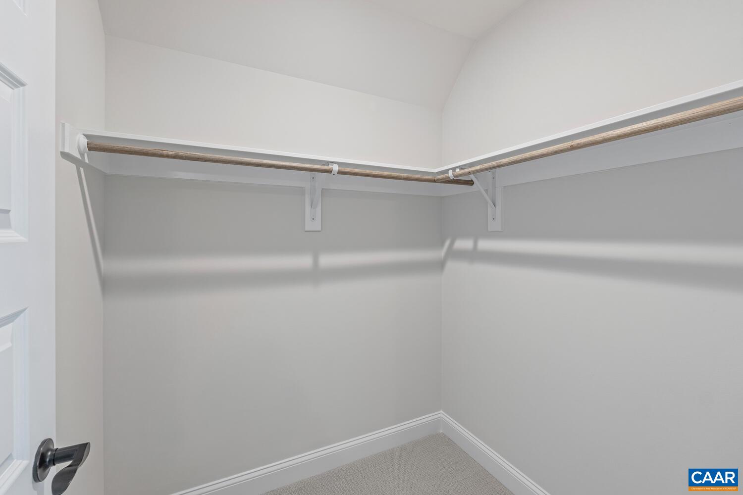 1731 Fowler Street Charlottesville, VA 22901 - Photo 38 of 54 a view of an empty walk in closet