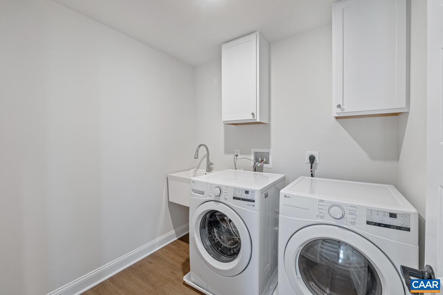 1731 Fowler Street Charlottesville, VA 22901 - Photo 50 of 54 a utility room with dryer and washer