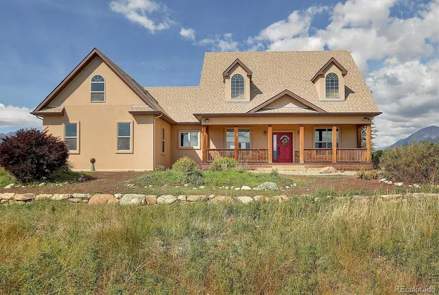 $885,000 | 10754 Vista Farms Court, Salida, CO 81201