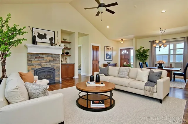 $885,000 | 10754 Vista Farms Court, Salida, CO 81201