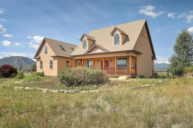 $885,000 | 10754 Vista Farms Court, Salida, CO 81201