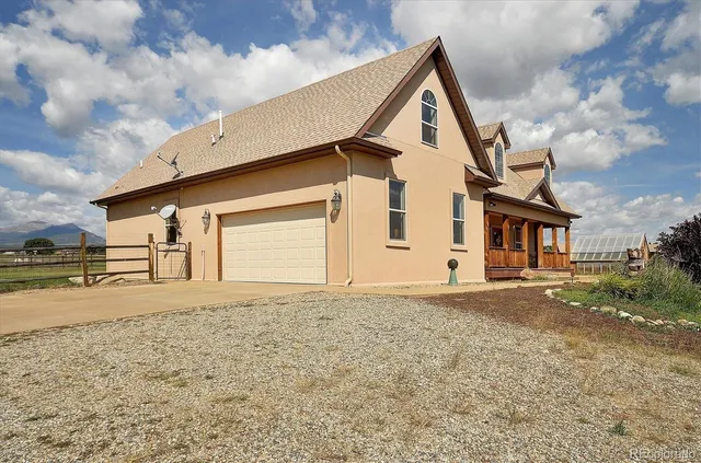 $885,000 | 10754 Vista Farms Court, Salida, CO 81201