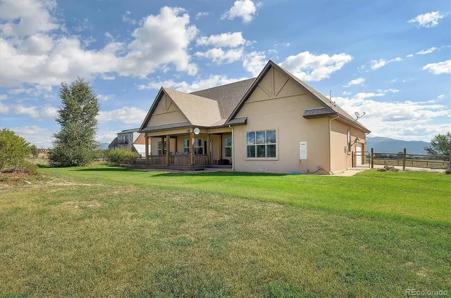 $885,000 | 10754 Vista Farms Court, Salida, CO 81201