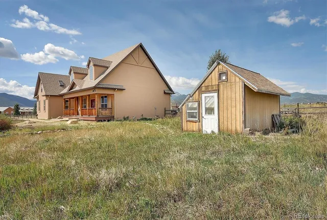 $885,000 | 10754 Vista Farms Court, Salida, CO 81201