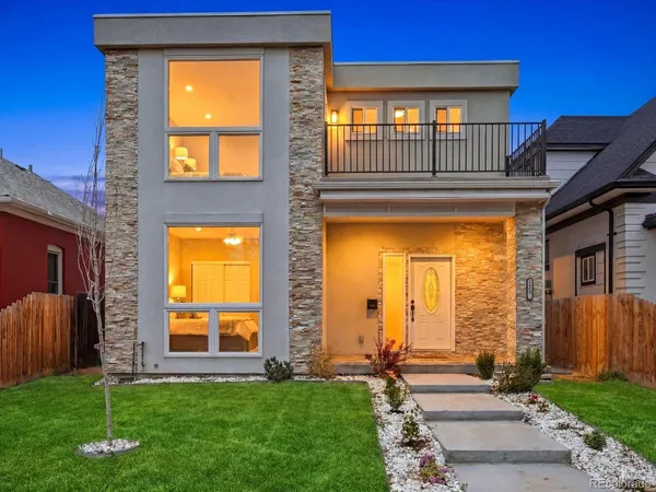 $969,000 | 2409 West 38th Avenue, Denver, CO 80211