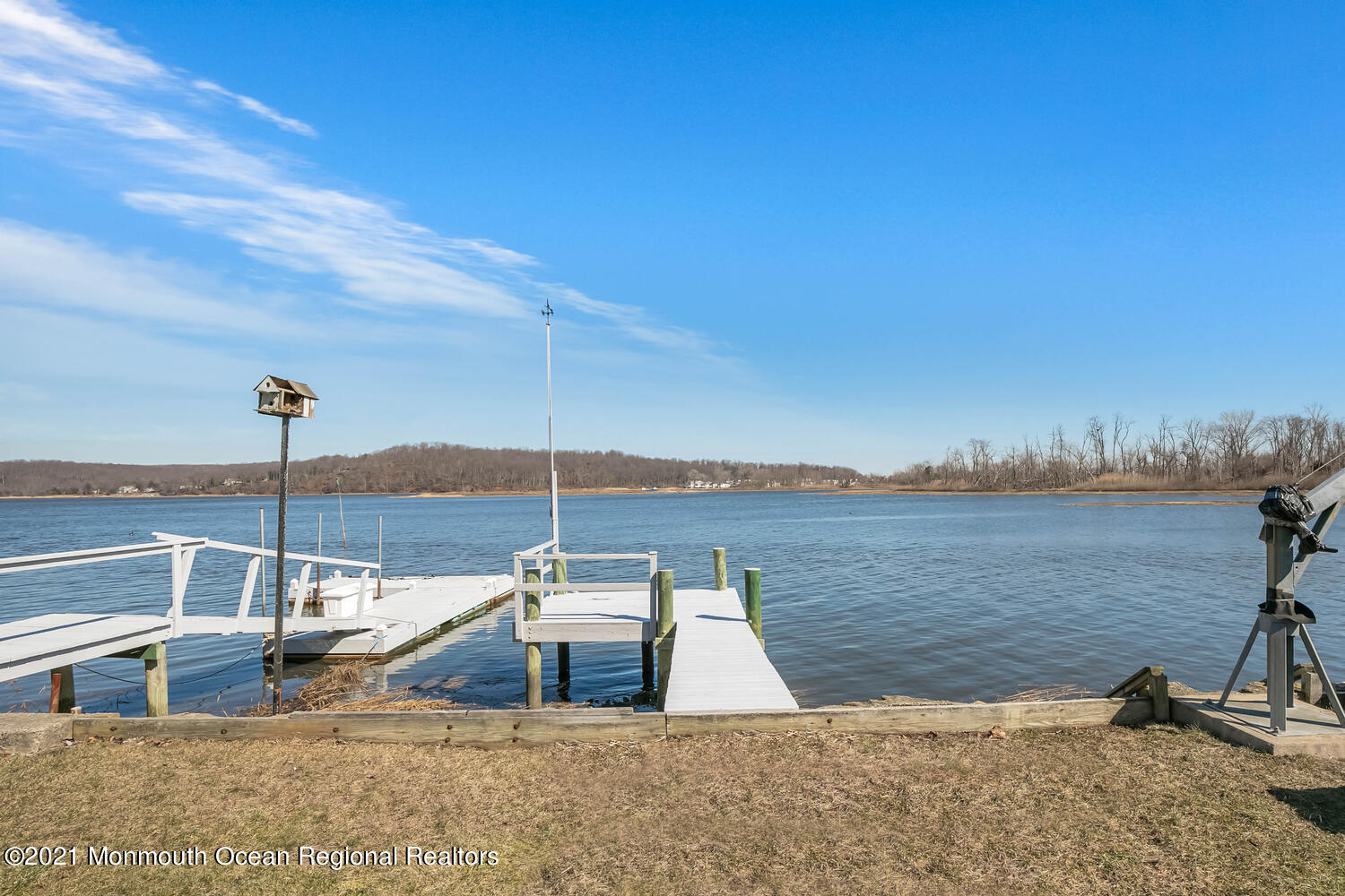 23 Ave Of Two Rivers Rumson, NJ 07760 - Photo 3 of 11 Dock