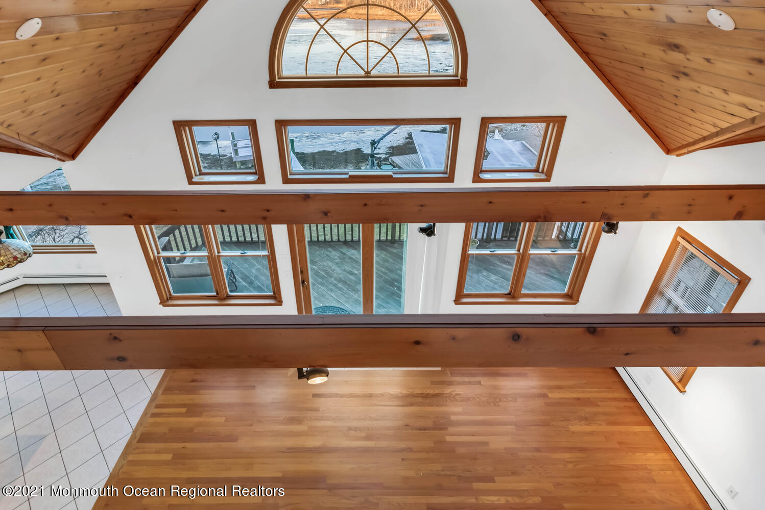 23 Ave Of Two Rivers Rumson, NJ 07760 - Photo 10 of 11 Vaulted Ceiling