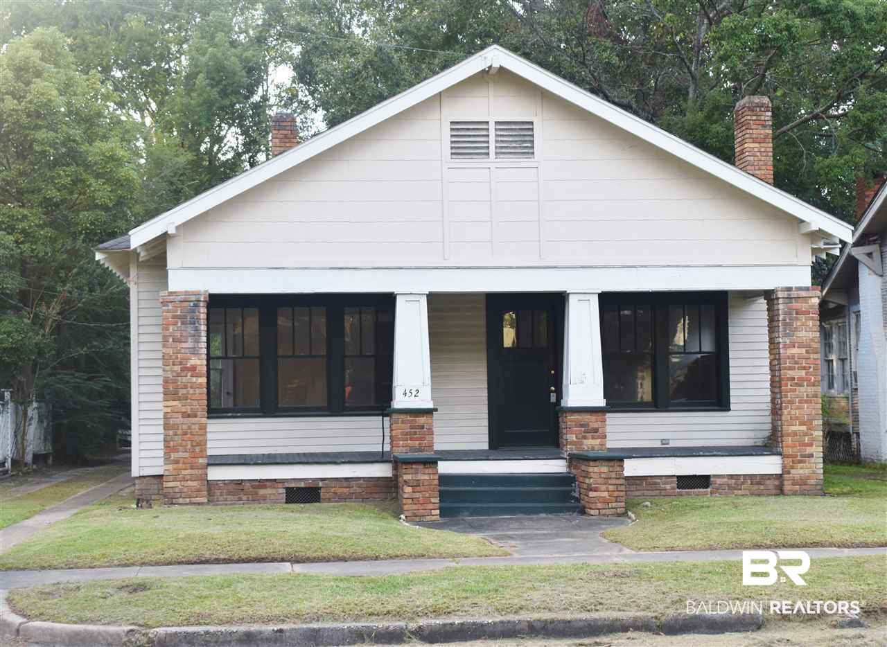 452 Michigan Avenue Mobile, AL 36604 - Photo 1 of 15