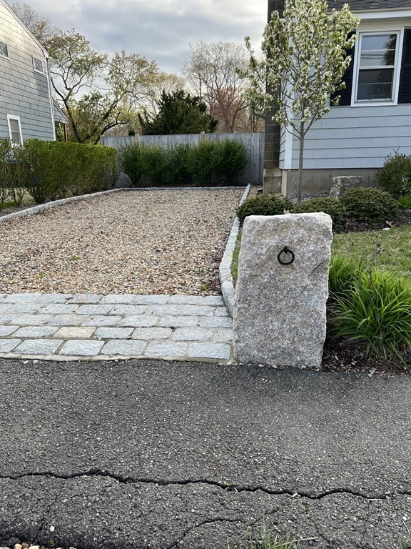 25 Margaret Road Hamilton, MA 01982 - Photo 20 of 33 a view of a yard with an outdoor space