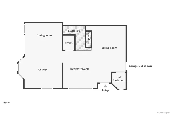 $669,000 | 1772 Promenade Circle, Vista, CA 92083