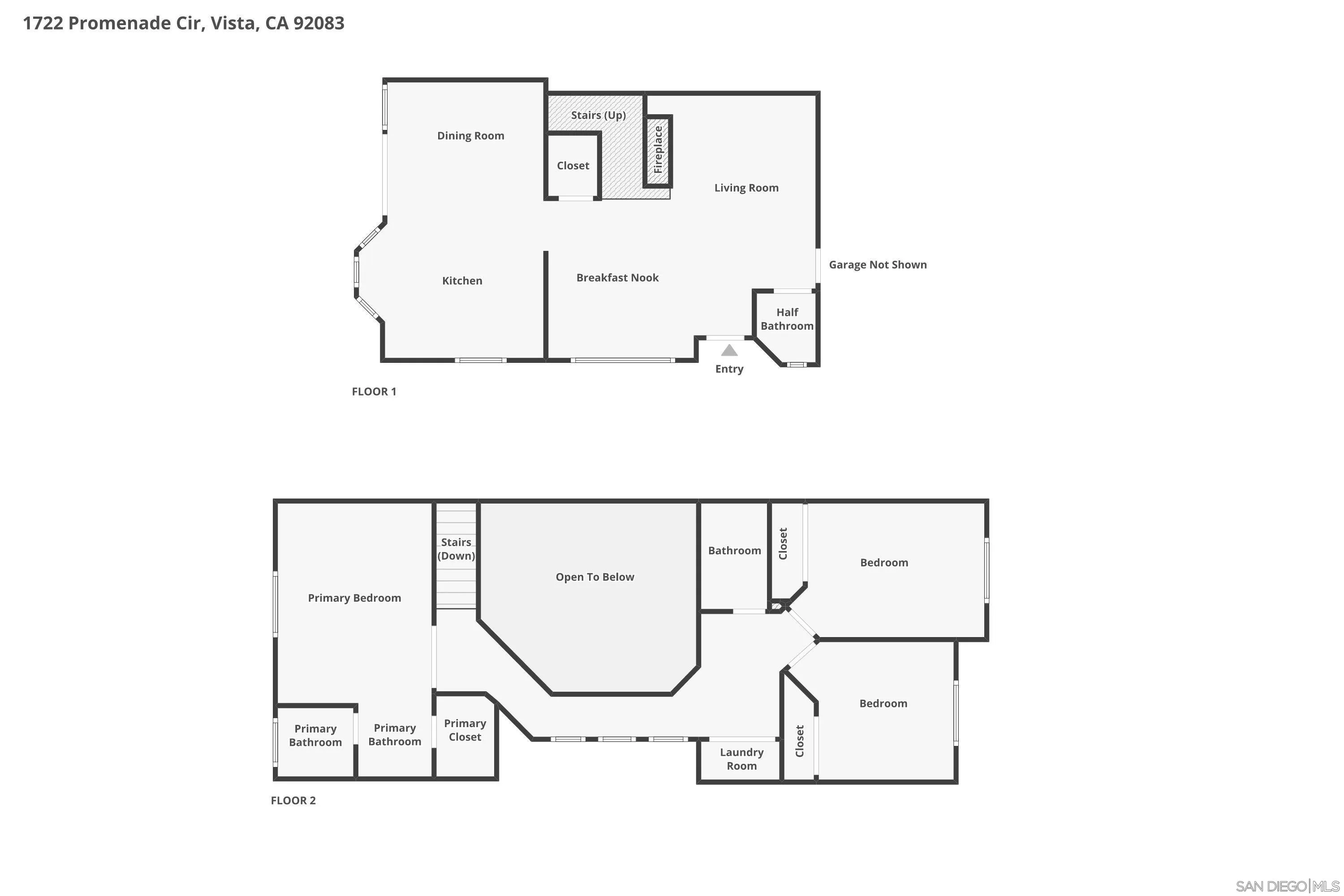 1772 Promenade Circle Vista, CA 92083 - Photo 29 of 29