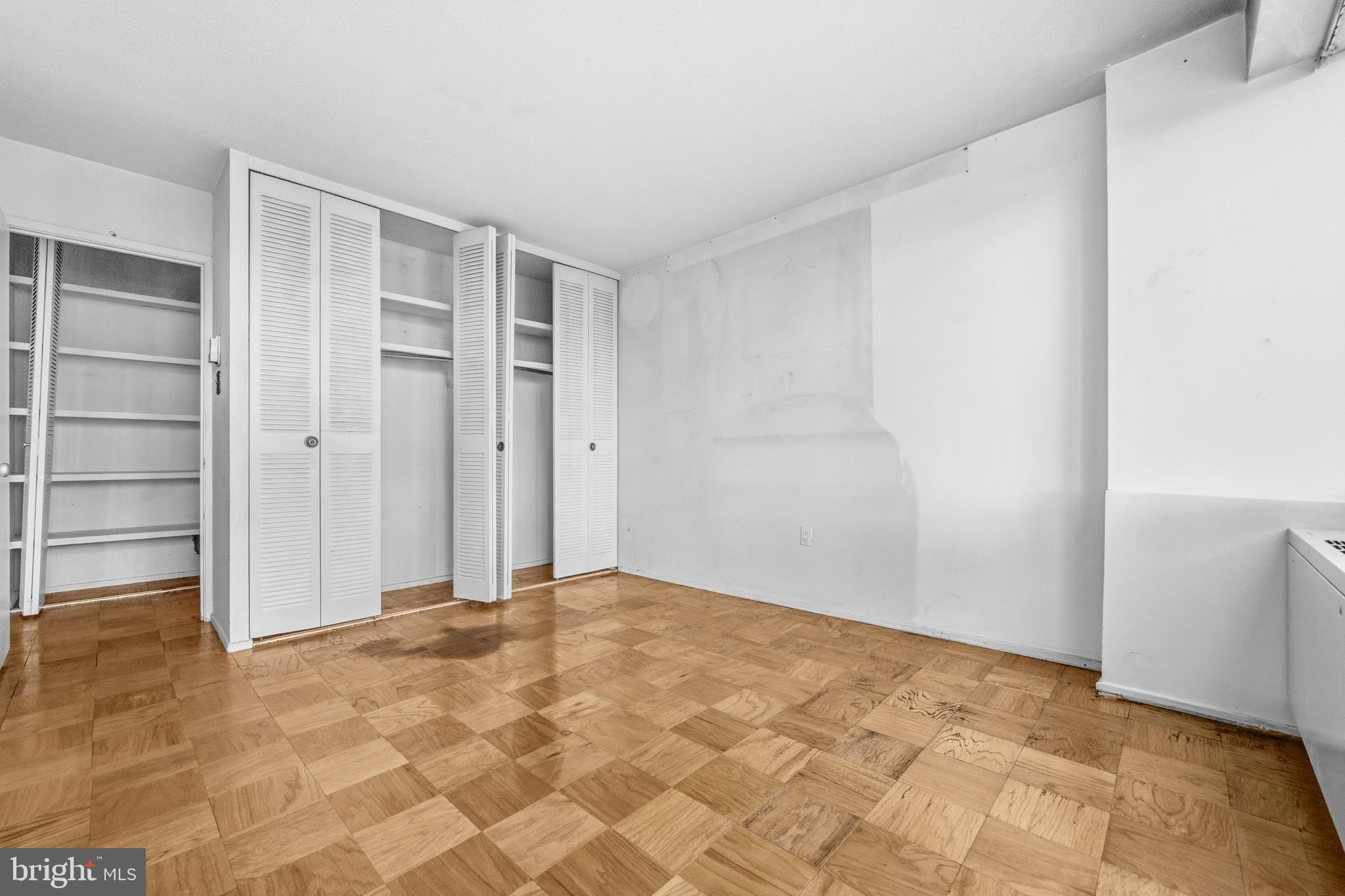 1311 Delaware Avenue Southwest, Unit S240 Washington, DC 20024 - Photo 11 of 25 a view of an empty room