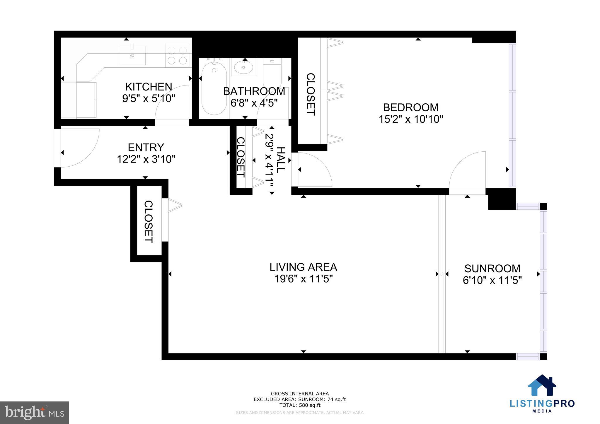 1311 Delaware Avenue Southwest, Unit S240 Washington, DC 20024 - Photo 15 of 25 unknown