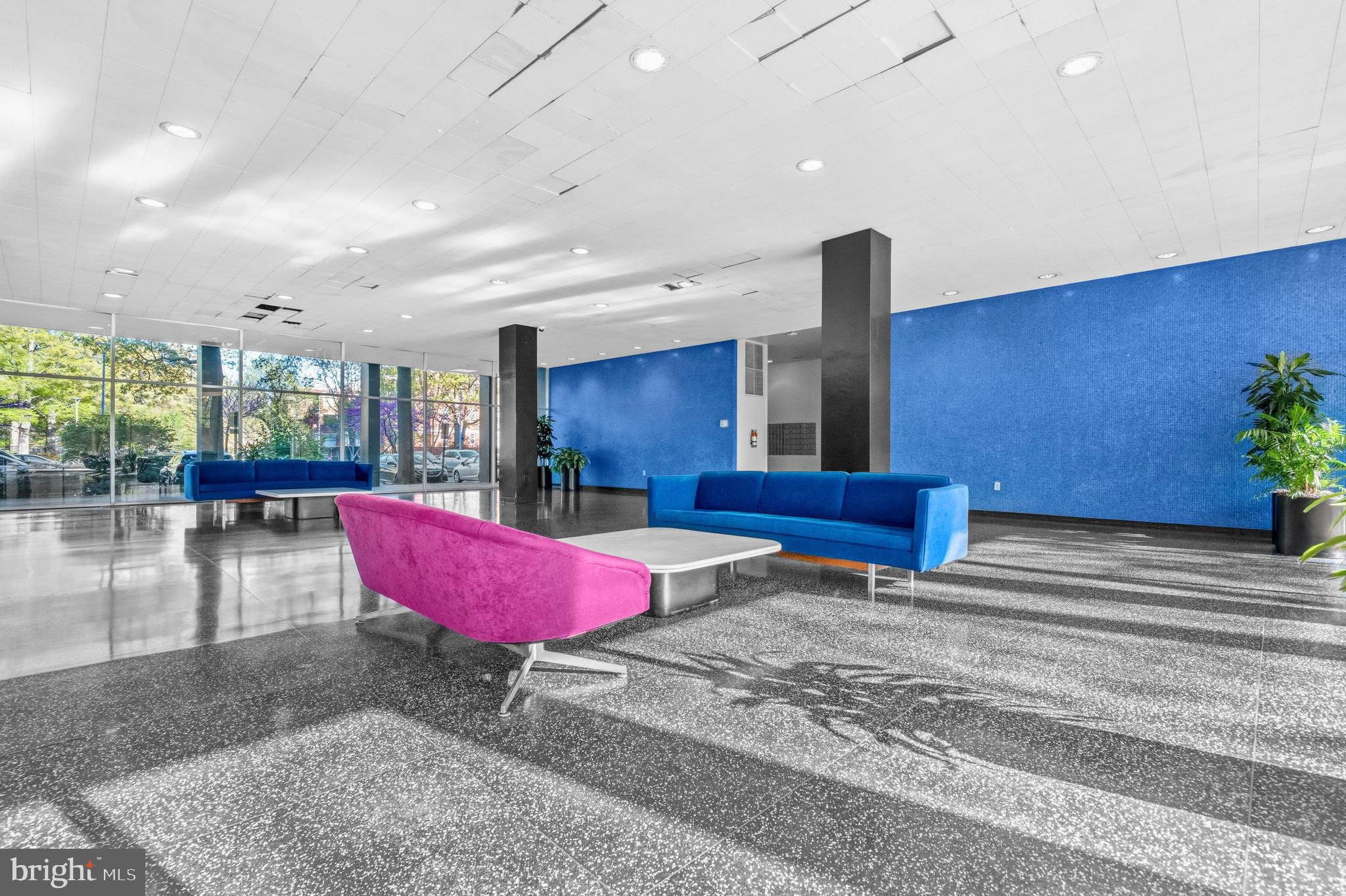 1311 Delaware Avenue Southwest, Unit S240 Washington, DC 20024 - Photo 23 of 25 a room with gym equipment