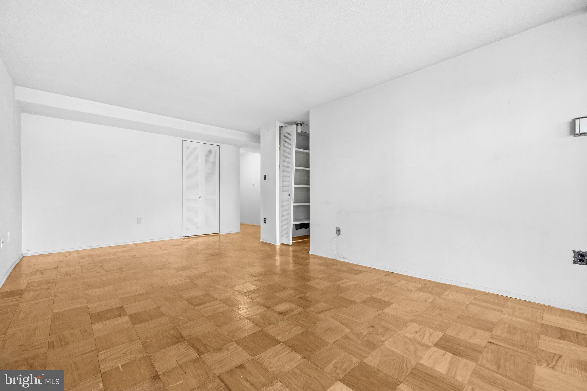 1311 Delaware Avenue Southwest, Unit S240 Washington, DC 20024 - Photo 5 of 25 a view of empty room