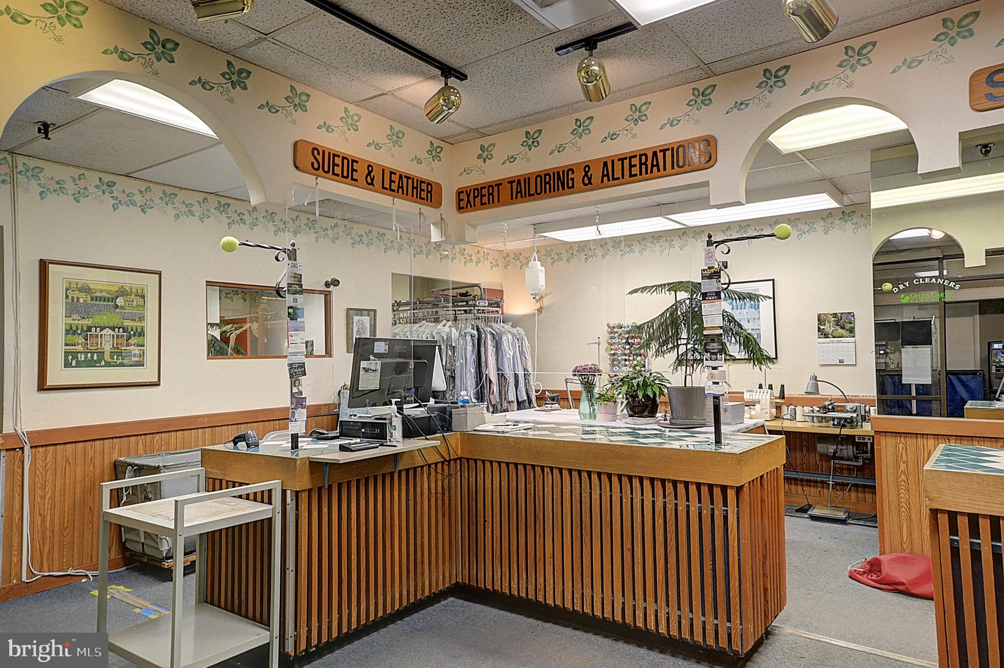 5225 Pooks Hill Road, Unit 308N Bethesda, MD 20814 - Photo 23 of 41 a kitchen with stainless steel appliances granite countertop a sink and cabinets