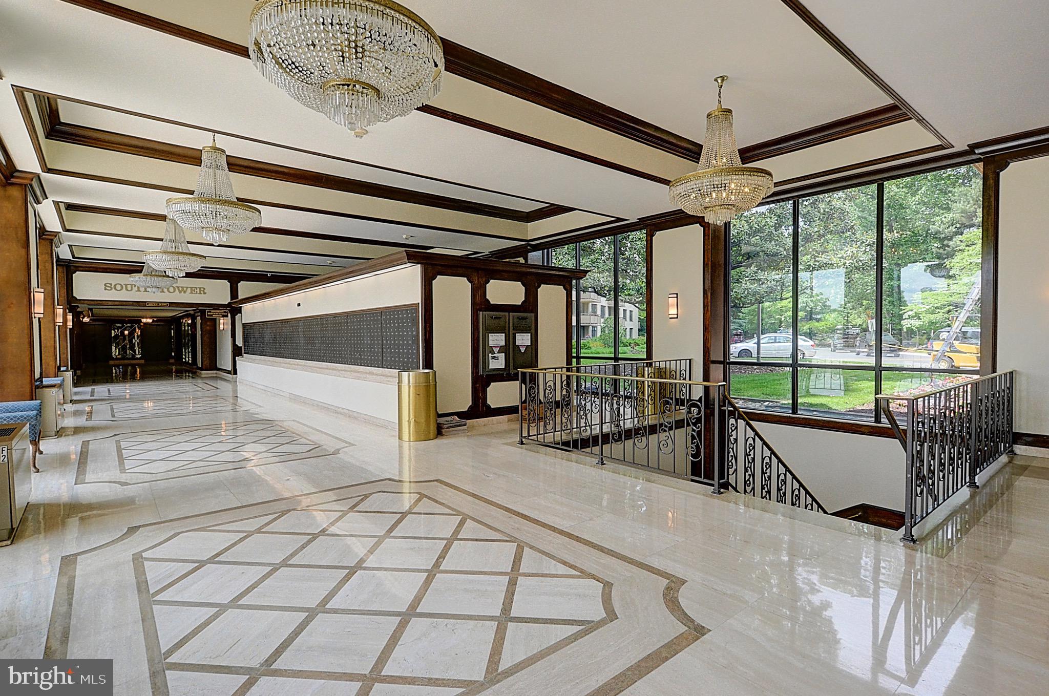 5225 Pooks Hill Road, Unit 308N Bethesda, MD 20814 - Photo 32 of 41 a building with view of outdoor space