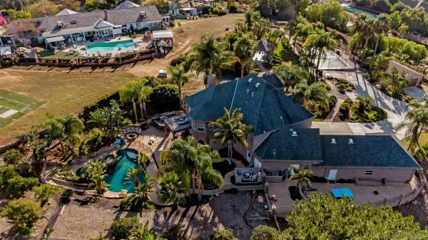 a view of balcony and patio