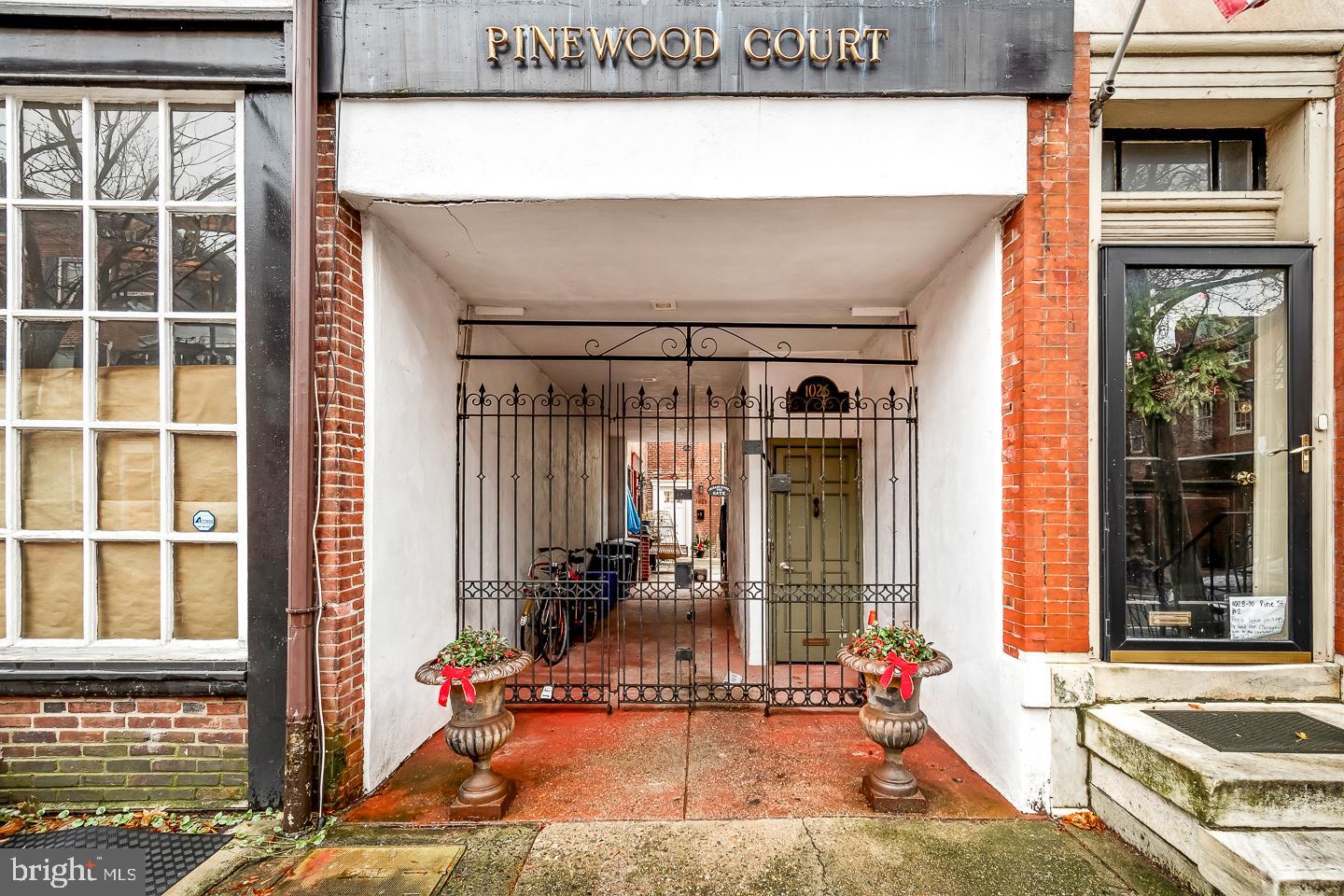 1026 Pine Street, Unit 9 Philadelphia, PA 19107 - Photo 1 of 37