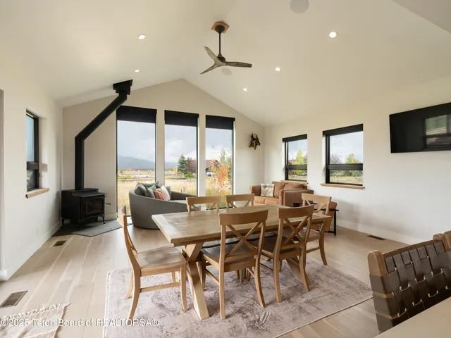 $2,195,000 | 1665 Proudfoot Lane, Victor, ID 83455