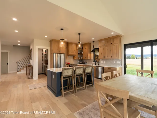 $2,195,000 | 1665 Proudfoot Lane, Victor, ID 83455