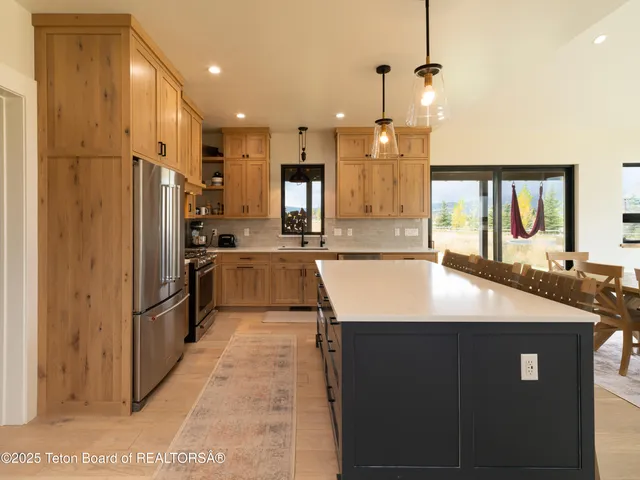 $2,195,000 | 1665 Proudfoot Lane, Victor, ID 83455