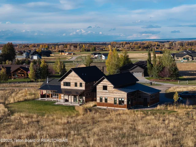 $2,195,000 | 1665 Proudfoot Lane, Victor, ID 83455