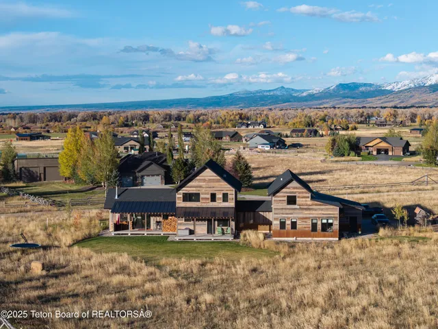 $2,195,000 | 1665 Proudfoot Lane, Victor, ID 83455