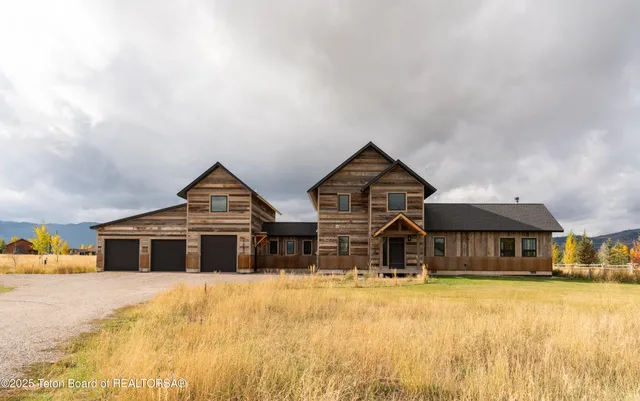 $2,195,000 | 1665 Proudfoot Lane, Victor, ID 83455