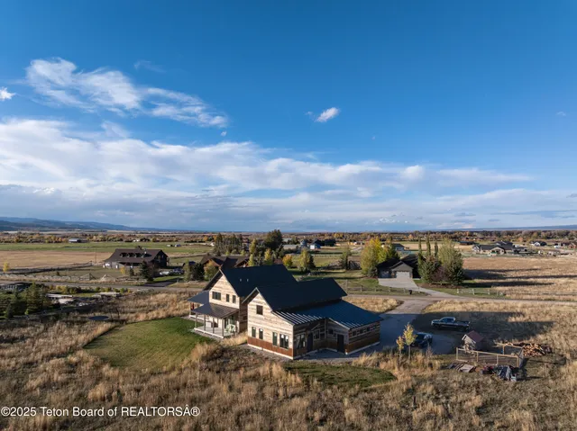 $2,195,000 | 1665 Proudfoot Lane, Victor, ID 83455