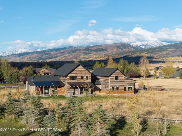 $2,195,000 | 1665 Proudfoot Lane, Victor, ID 83455