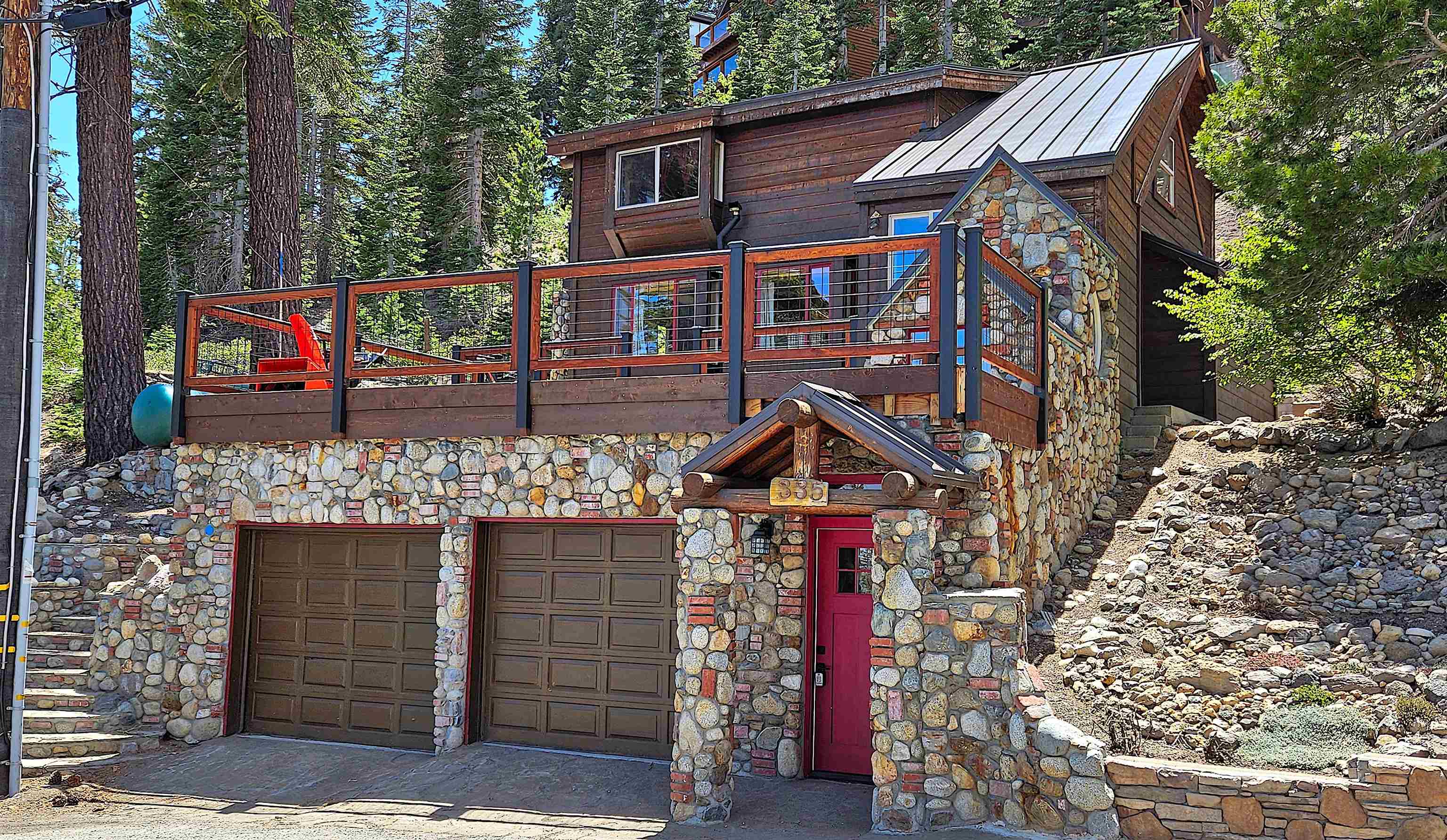 335 John Muir Road Mammoth Lakes, CA 93546 - Photo 1 of 46