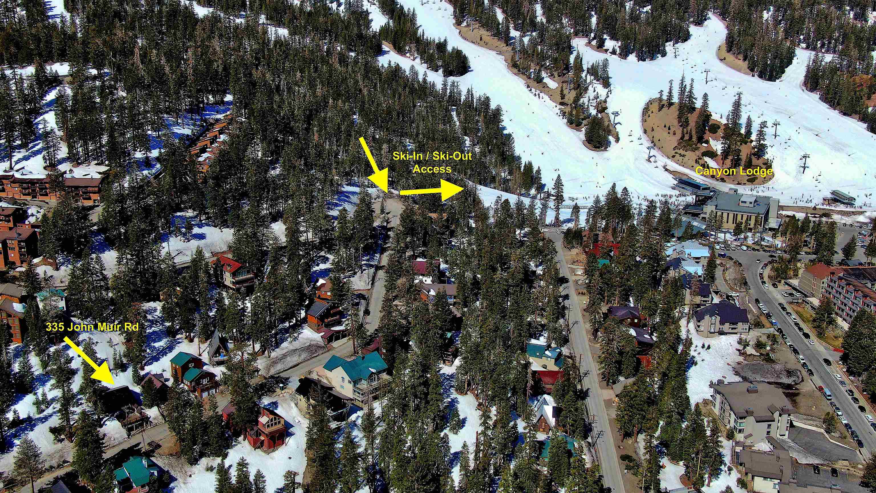 335 John Muir Road Mammoth Lakes, CA 93546 - Photo 2 of 46