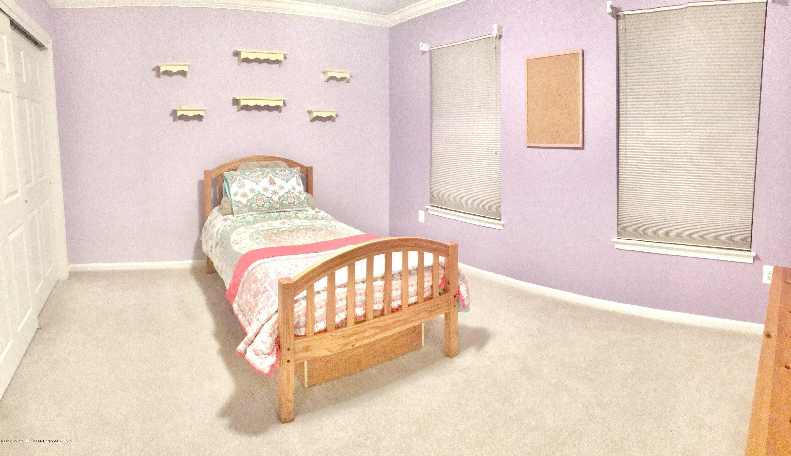 308 Rock Oak Road Freehold, NJ 07728 - Photo 22 of 48 a bedroom with a bed and a dresser