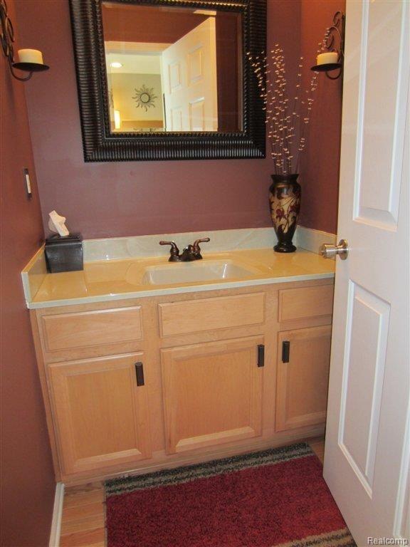 503 Cherry Orchard Road, Unit 93 Canton, MI 48188 - Photo 9 of 20 Half Bath