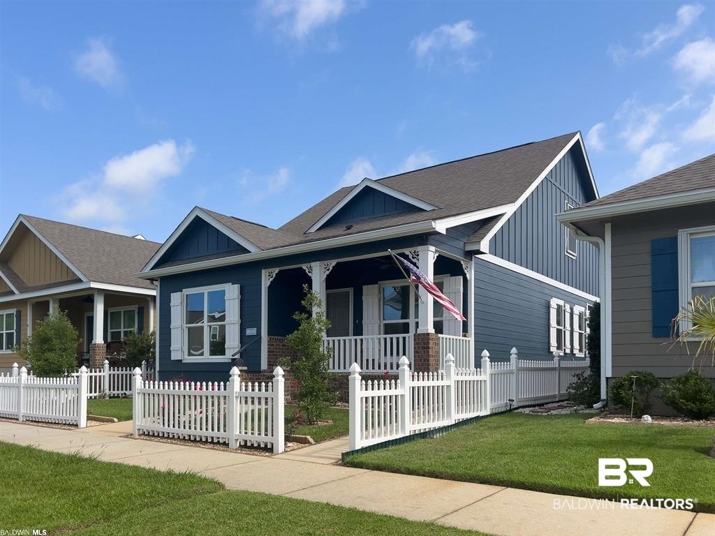 1226 Primrose Lane Foley, AL 36535 - Photo 3 of 32