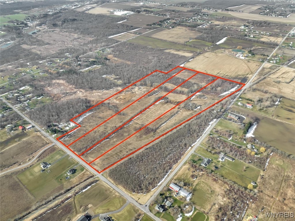 V/l Barnum Road Akron, NY 14001 - Photo 20 of 20 Potential Subdivision lots