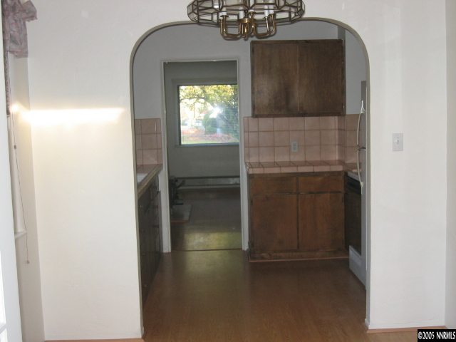 953 Bell Street Reno, NV 89503 - Photo 6 of 9 a bathroom with a sink and a mirror