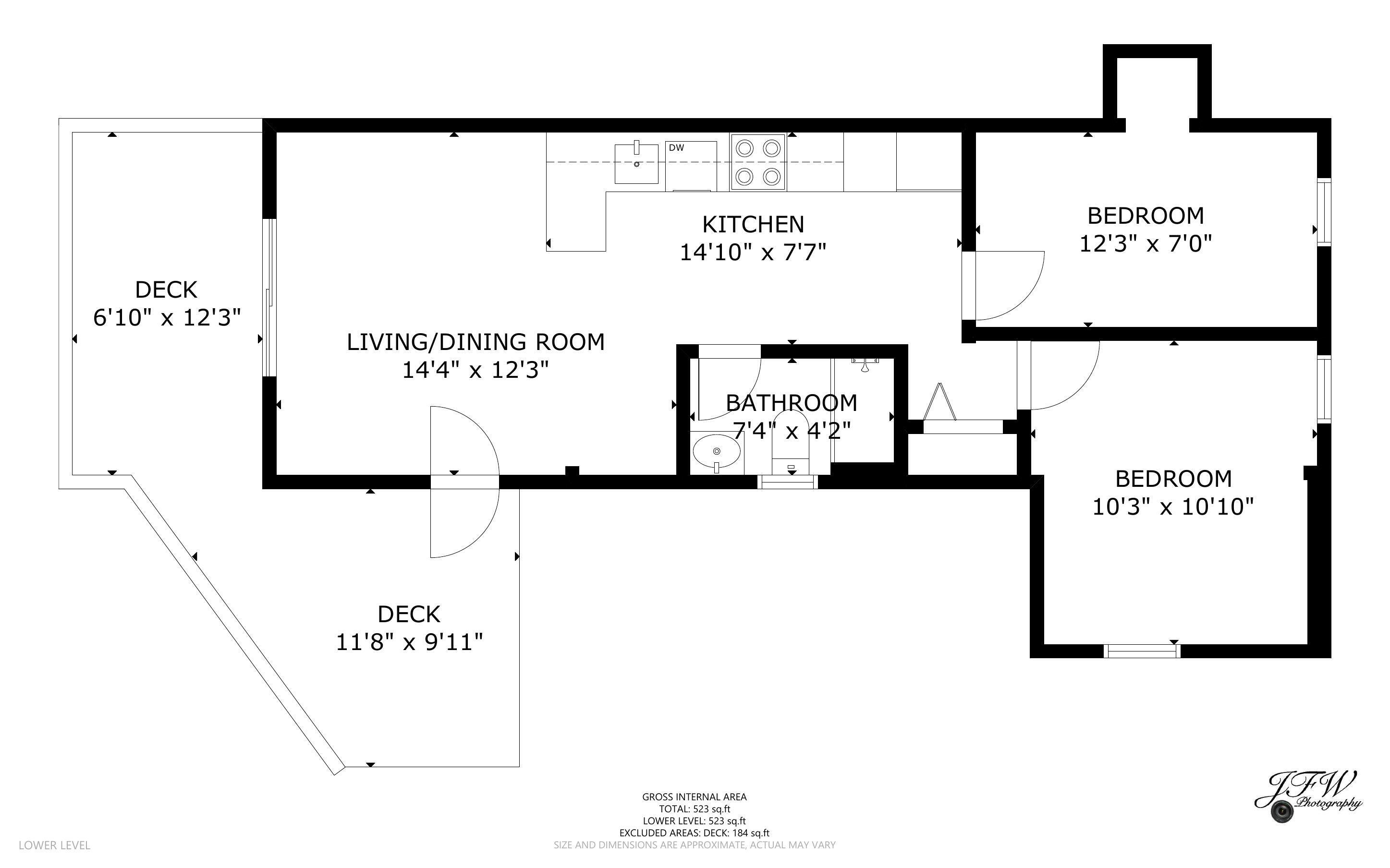 538 Shore Road, Unit 3 Truro, MA 02666 - Photo 25 of 27 1-1
