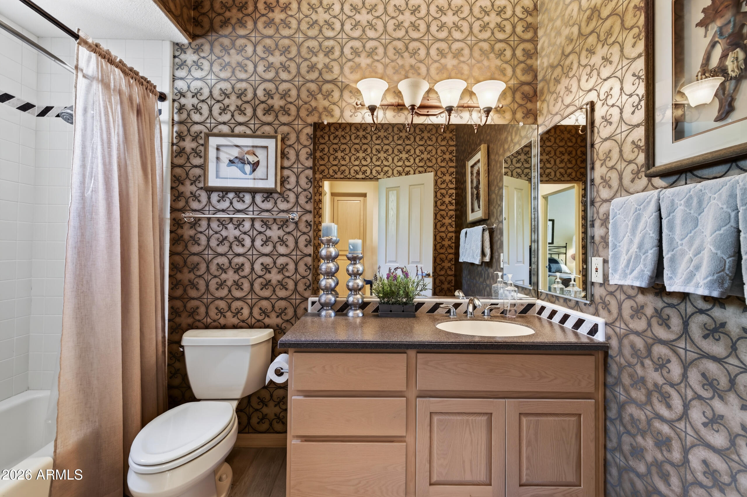 26002 North Agave Road Rio Verde, AZ 85263 - Photo 24 of 57 Full Bathroom
